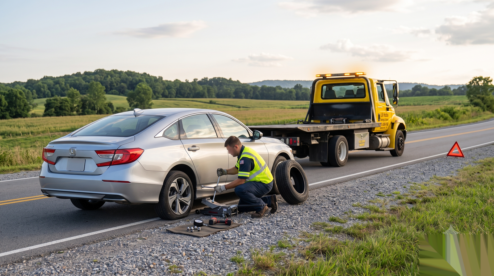 Roadside Assistance